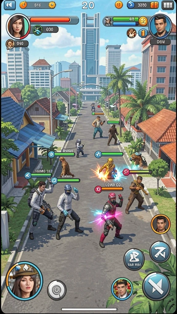 Screenshot a200m nomor 1