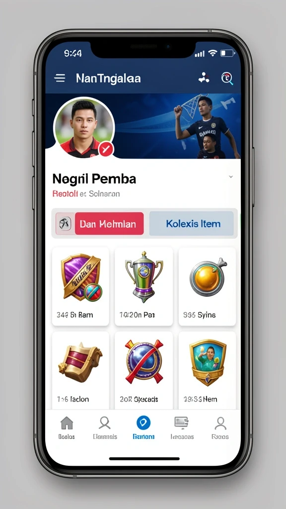 Screenshot depo89 nomor 1