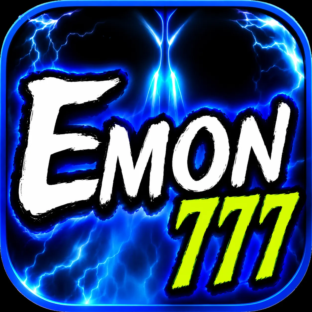 emon777 APK Resmi — ikon aplikasi