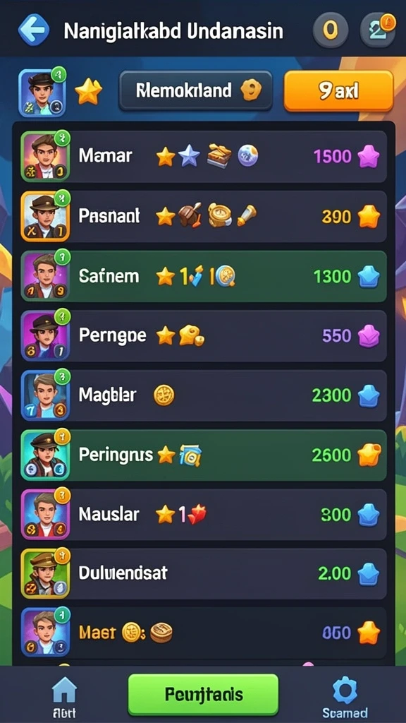 Screenshot hanabi88 nomor 1