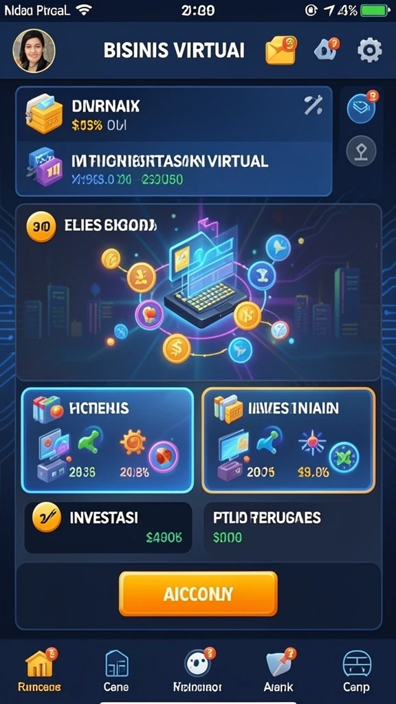 Screenshot juragan77 nomor 1