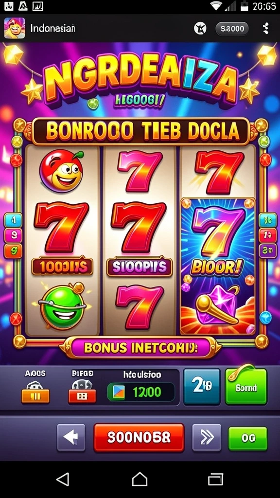 Screenshot los303 nomor 3