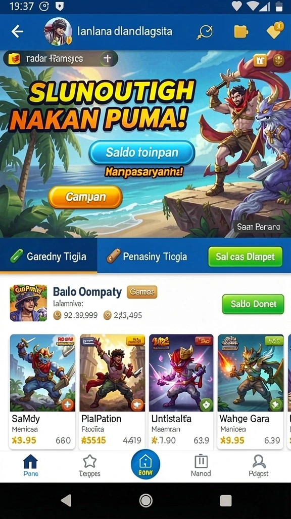 Screenshot pandora99 nomor 2