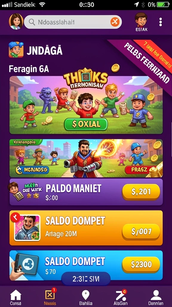 Screenshot pandora99 nomor 3