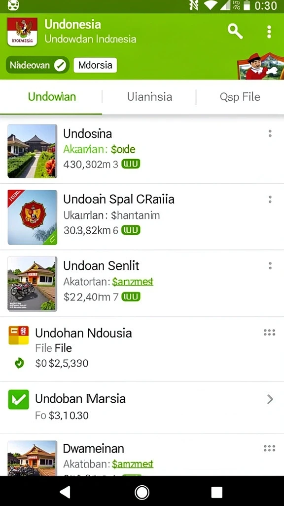 Screenshot rajapola nomor 3