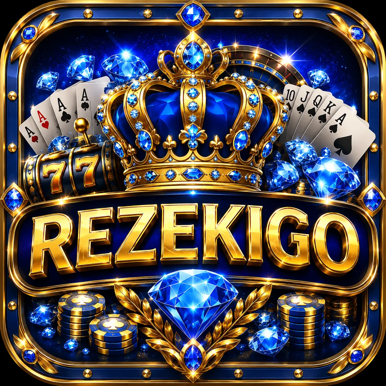 Ikon rezekigo