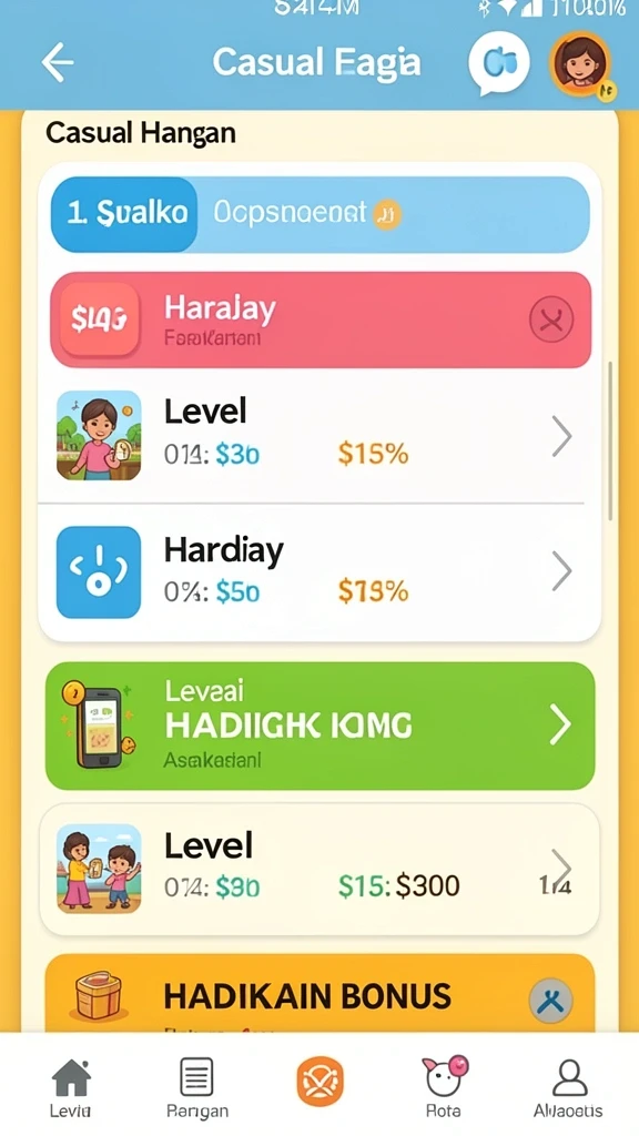 Screenshot rezekigo nomor 3