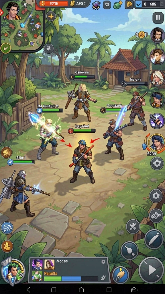 Screenshot rsngame nomor 3