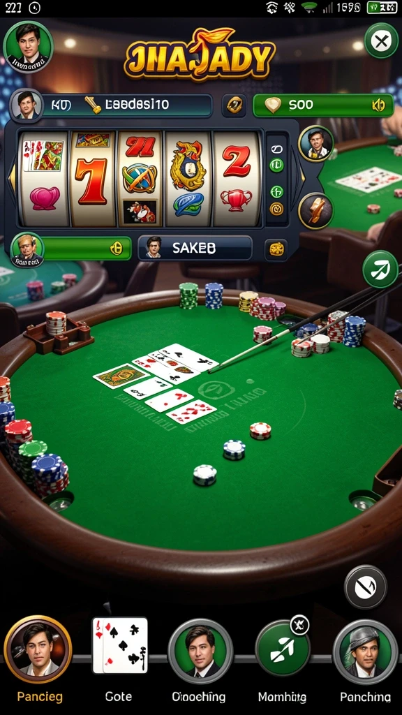 Screenshot samurai555 nomor 2