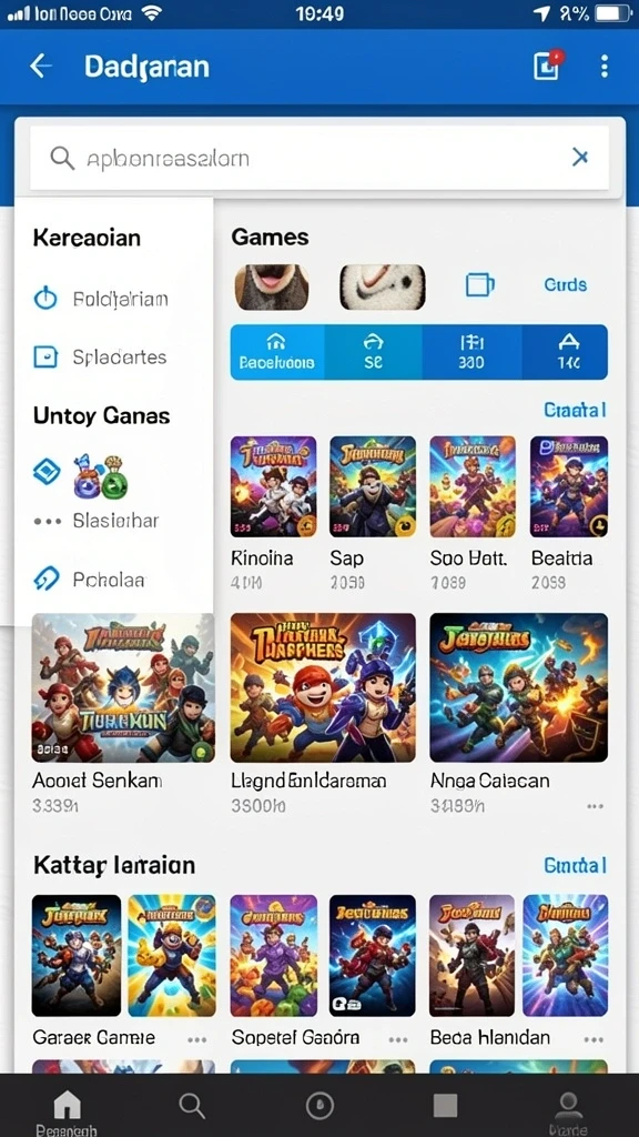 Screenshot super5 nomor 2
