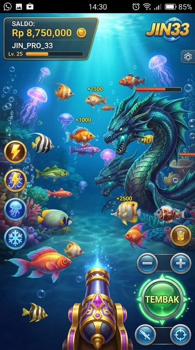 jin33 — cuplikan layar ringkas