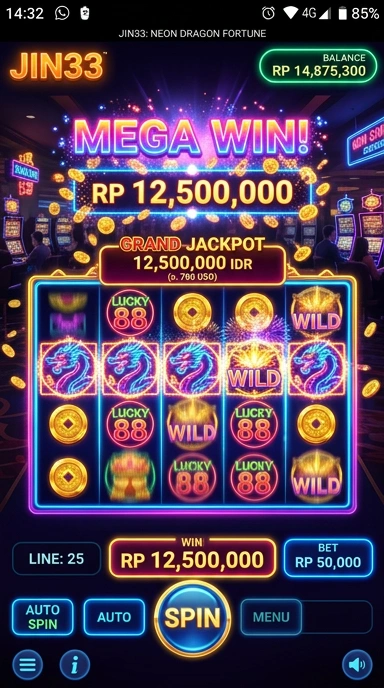 jin33 — galeri pratinjau Resmi APK